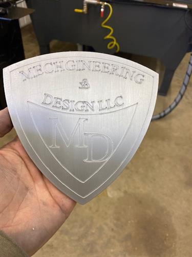 Plasma cut and etching capabilities