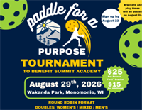 Paddle for a Purpose
