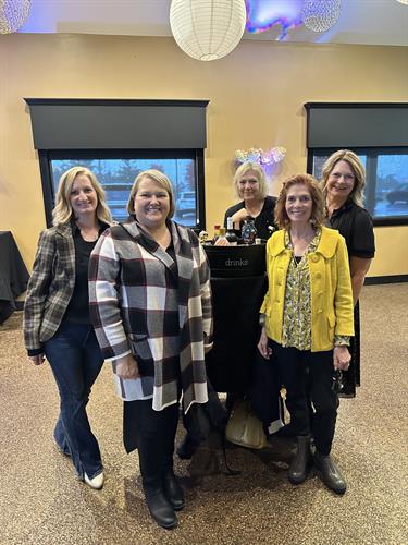 Education Day! C21 Affiliated Real Estate Agents from Menomonie, Eau Claire and Hudson office met with leadership to discuss current real estate topics in Baldwin, WI.