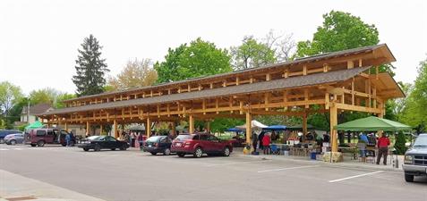 Menomonie Farmers Market