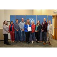 Eau Claire Energy Cooperative receives WTCS award