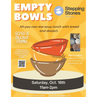 Annual Empty Bowls Fundraiser 2025