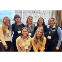 A bright future: UW-Stout marketing, business education students recognized for dedication, talent