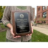 UW Regents honor UW-Stout on-campus job program that helps undergrads develop career skills