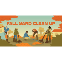 UW-Stout students volunteer to aid community members during annual Fall Yard Cleanup Friday, Nov. 7