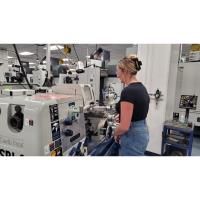 DoW SMART Scholarship recipient Benningfield guaranteed employment upon graduation