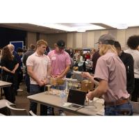UW-Stout hospitality students apply learning to plan, coordinate STEMM Student Expo, Dec. 11