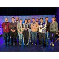 UW-Stout students’ submarine survival game surfaces to victory at M+DEV, the Midwest’s biggest game