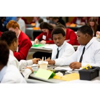 Career-connected learning: SkillsUSA brings nearly 400 middle, high school students to UW-Stout