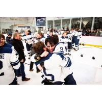 Blue Devils hockey team carries home ice advantage into first NCAA tournament in 17 years