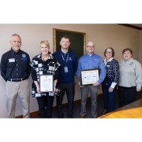 UW-Stout honored for strong support of employees in National Guard and Reserve
