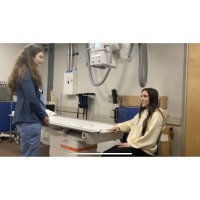 CVTC student keeps health care profession in family
