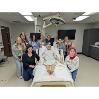 Rural high school students explore healthcare paths at CVTC