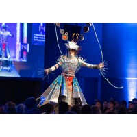 Years in the Making: UW-Stout’s Fashion Without Fabric