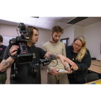 Canon selects UW-Stout for exclusive Explorers of Light program