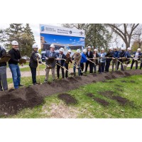 UW-Stout breaks ground