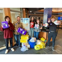Royal Credit Union Hosts Diaper Drive to Support Growing Community Need 