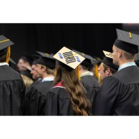 Distinguished alum, educator Albrecht credits UW-Stout for preparing graduates who ‘step forward’