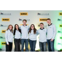UW-Stout students among finalists in national Associated Builders and Contractors construction 