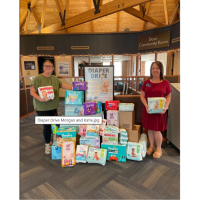 Royal Credit Unions Diaper Drive Makes a Meaningful Impact