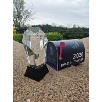 UW-Stout Polytechnic wins international TAGA Student Choice Award