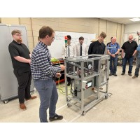 Ashley, Cadrex, Apogee among companies benefiting from UW-Stout Polytechnic 