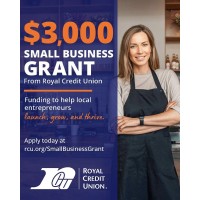 Royal Credit Union Introduces Small Business Grant to Support Chippewa Valley Businesses