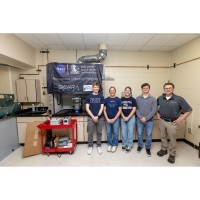 UW-Stout Polytechnic students support Sierra Space’s lunar testing system