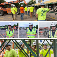 ‘Polytechnic at its finest’: Miron Construction campus projects