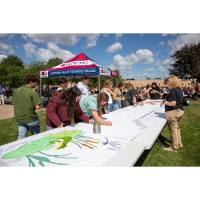 CVTC’s New Student Welcome Day quells fears, builds confidence