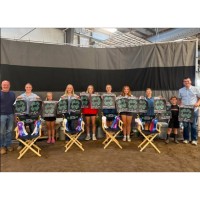 DUNN COUNTY 4-H DAIRY JUDGING JUNIOR TEAM WINS STATE
