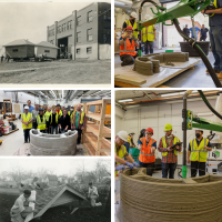 Alquist 3D concrete printing technology integrated into academic majors,