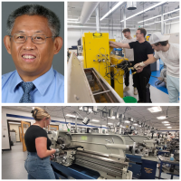 U.S. News & World Report gives UW-Stout Polytechnic high marks for engineering programs