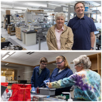 UW-Stout Polytechnic Chemistry Professors' Patent