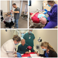 CVTC hosts free care for veterans event 2026