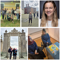 Fulbright teaching experience at Turkish university leads to new research 