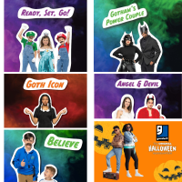 Goodwill NCW has options to keep Halloween affordable as consumers set to spend a record high.