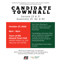 2026 Candidate Townhall
