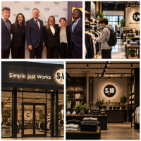 Von Maur retail competition awards American Marketing Association student team