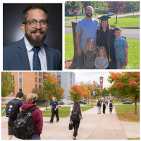 Guaranteed $1,000 scholarships among the many benefits for transfer students at UW-Stout Polytechnic