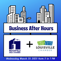 2025 Business After Hours with Louisville Chamber!