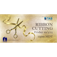VIRTUAL Ribbon Cutting - TAB Denver North