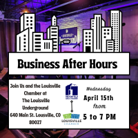 2026 Business After Hours- April with Louisville Chamber