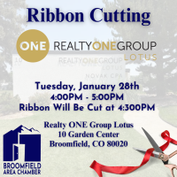 Ribbon Cutting & Grand Opening: Realty ONE Group Lotus