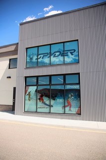 Window graphics