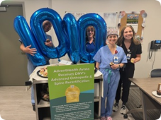 Our Spine Designation - to 5% in the US