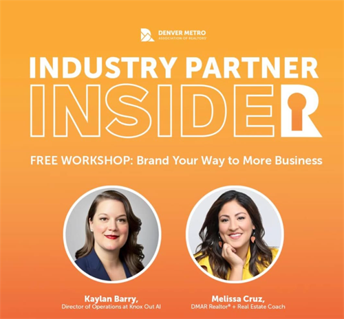 Speaker for the June 2023 DMAR Industry Partner Insider