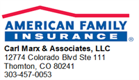 Carl Marx & Associates LLC - American Family Insurance