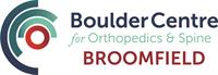 Bouldercentre for Orthopedics and Spine Broomfield