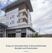 Hyatt House Boulder Broomfield